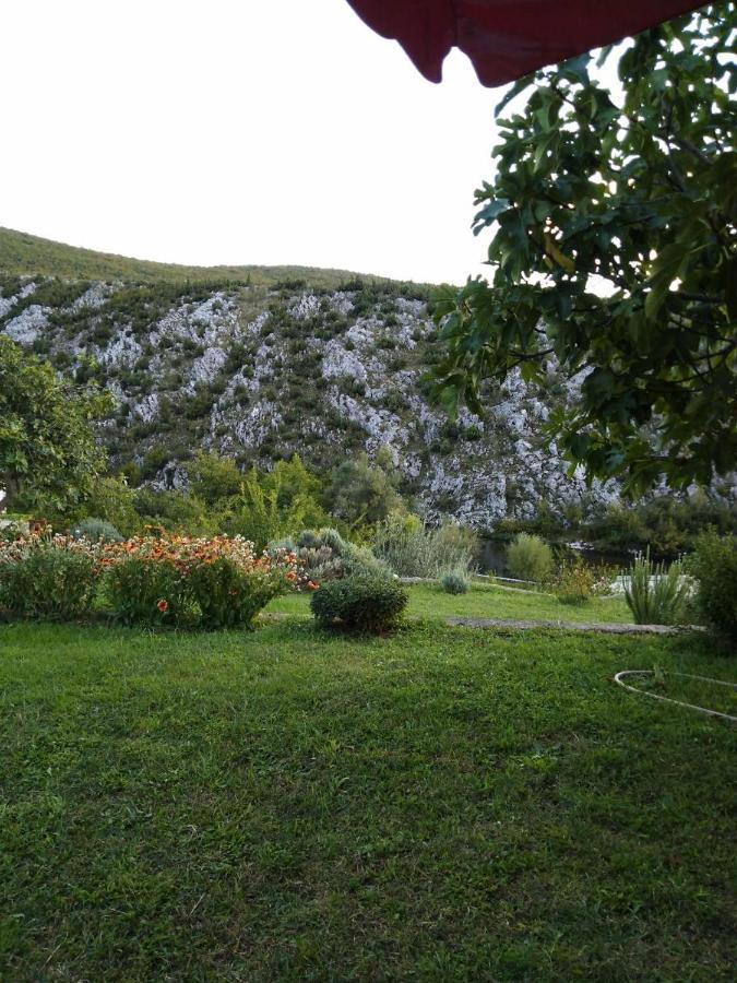 Villa The Cave 블라카예 외부 사진